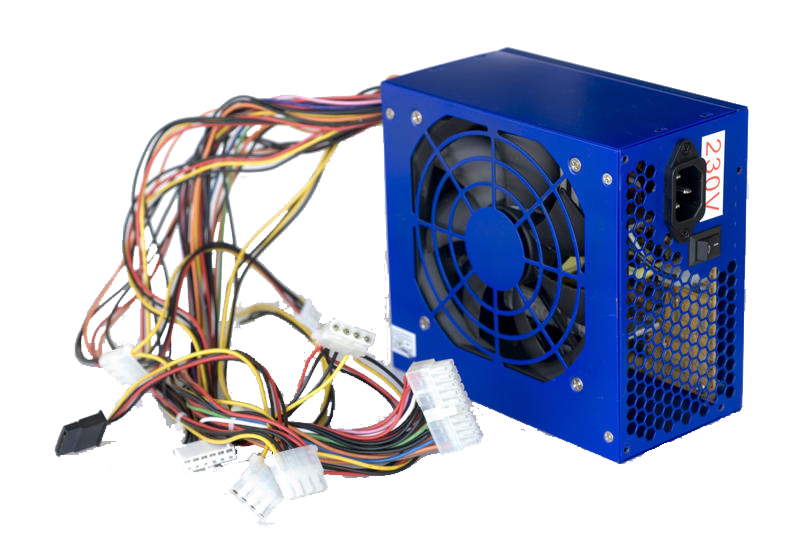 Bilde av en PSU